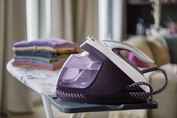 Парогенератор Philips GC9660/30 Violet 219665 фото