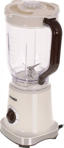 Блендер стаціонарний Mesko MS 4079 beige 303007 фото