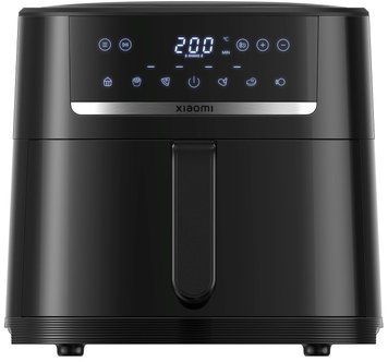 Мультипіч (аерофритюрниця) Xiaomi Mi Smart Air Fryer 6L MAF08 Black (BHR6942EU) 497240 фото