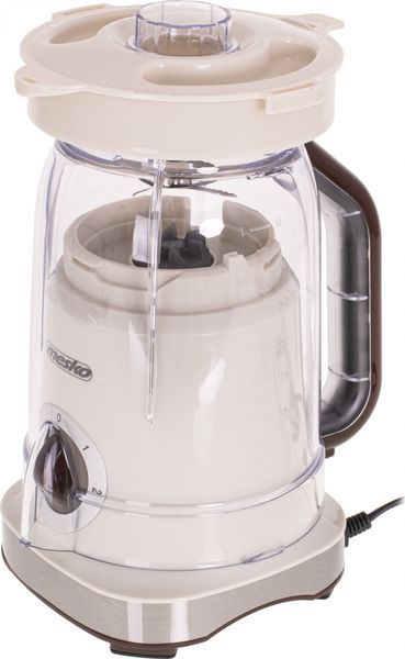 Блендер стаціонарний Mesko MS 4079 beige 303007 фото