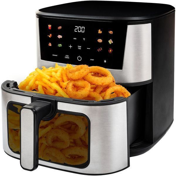 Мультипечь (аэрофритюрница) Tesla AirCook Q60 XXL Pro 595529 фото