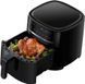 Мультипіч (аерофритюрниця) Xiaomi Mi Smart Air Fryer 6L MAF08 Black (BHR6942EU) 497240 фото 3