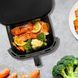 Мультипечь (аэрофритюрница) Tesla AirCook Q60 XXL Pro 595529 фото 18