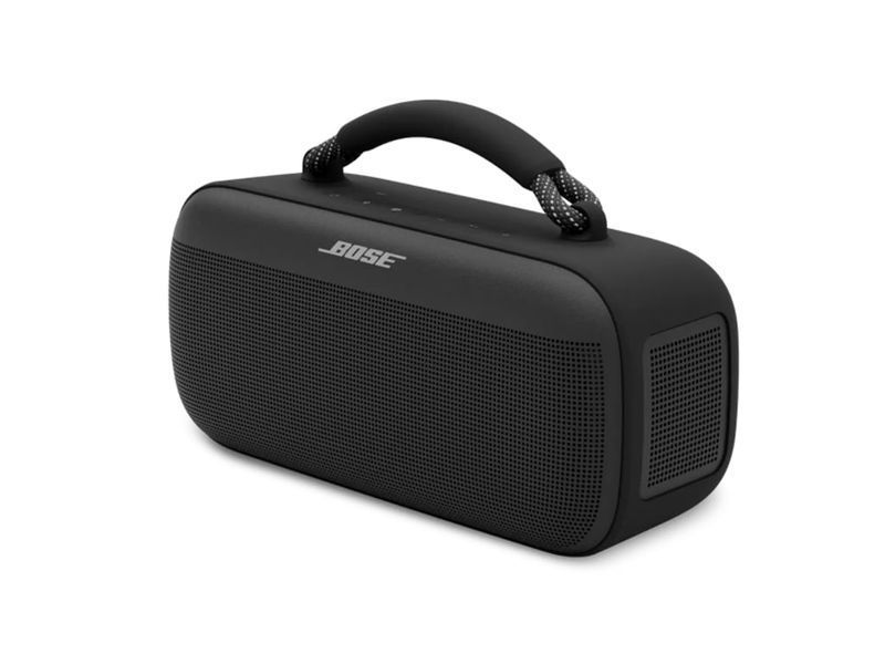 Портативна колонка Bose SoundLink Max Black (883848-0100) 527452 фото