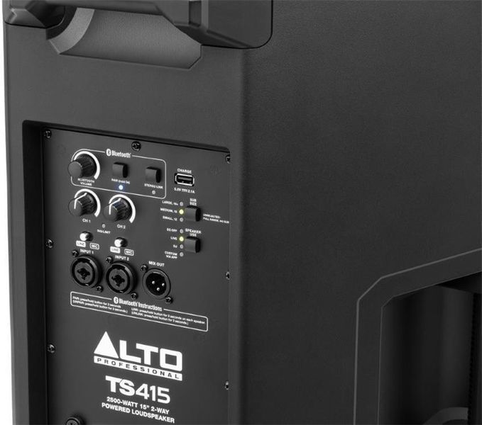 Акустична система Alto TS415 601006 фото