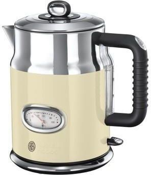 Електрочайник Russell Hobbs Retro Cream 21672-70 530836 фото