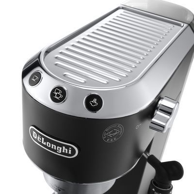 Ріжкова кавоварка еспресо Delonghi EC 685.BK 349442 фото