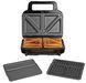 Вафельниця Breville VST098X Black 512593 фото 1
