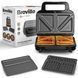 Вафельниця Breville VST098X Black 512593 фото 12