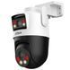 IP-камера видеонаблюдения Dahua Technology DH-P5D-5F-PV 2.8+6 mm 577022 фото 1