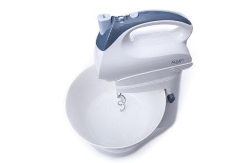 Миксер стационарный Adler AD 4202 White 475654 фото
