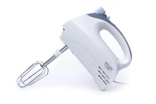Миксер стационарный Adler AD 4202 White 475654 фото