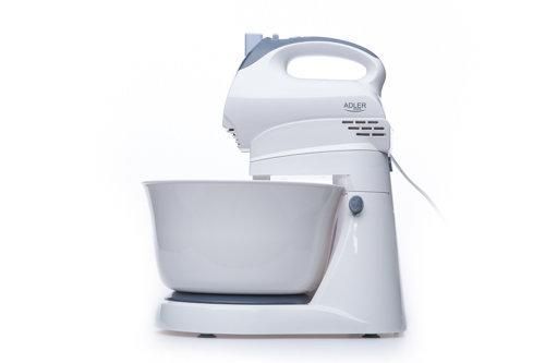 Миксер стационарный Adler AD 4202 White 475654 фото