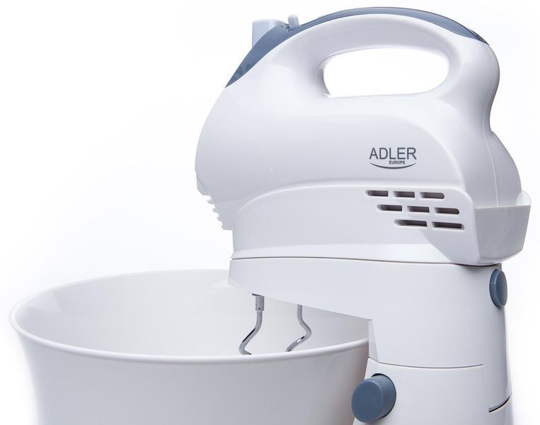 Миксер стационарный Adler AD 4202 White 475654 фото