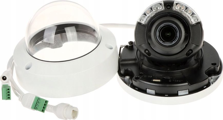 IP-камера відеоспостереження Hikvision DS-2CD2787G2HT-LIZS 2.8-12mm 618475 фото