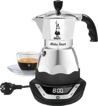 Кавоварка гейзерна електрична Bialetti 6092 303881 фото